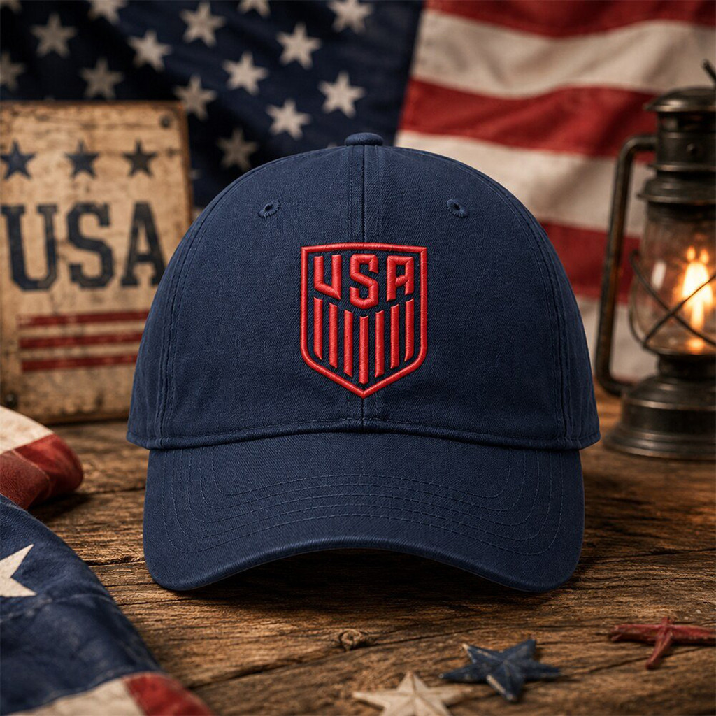 USMNT Coach Mauricio Pochettino Hat USA Team Cap Gifts For My Fan