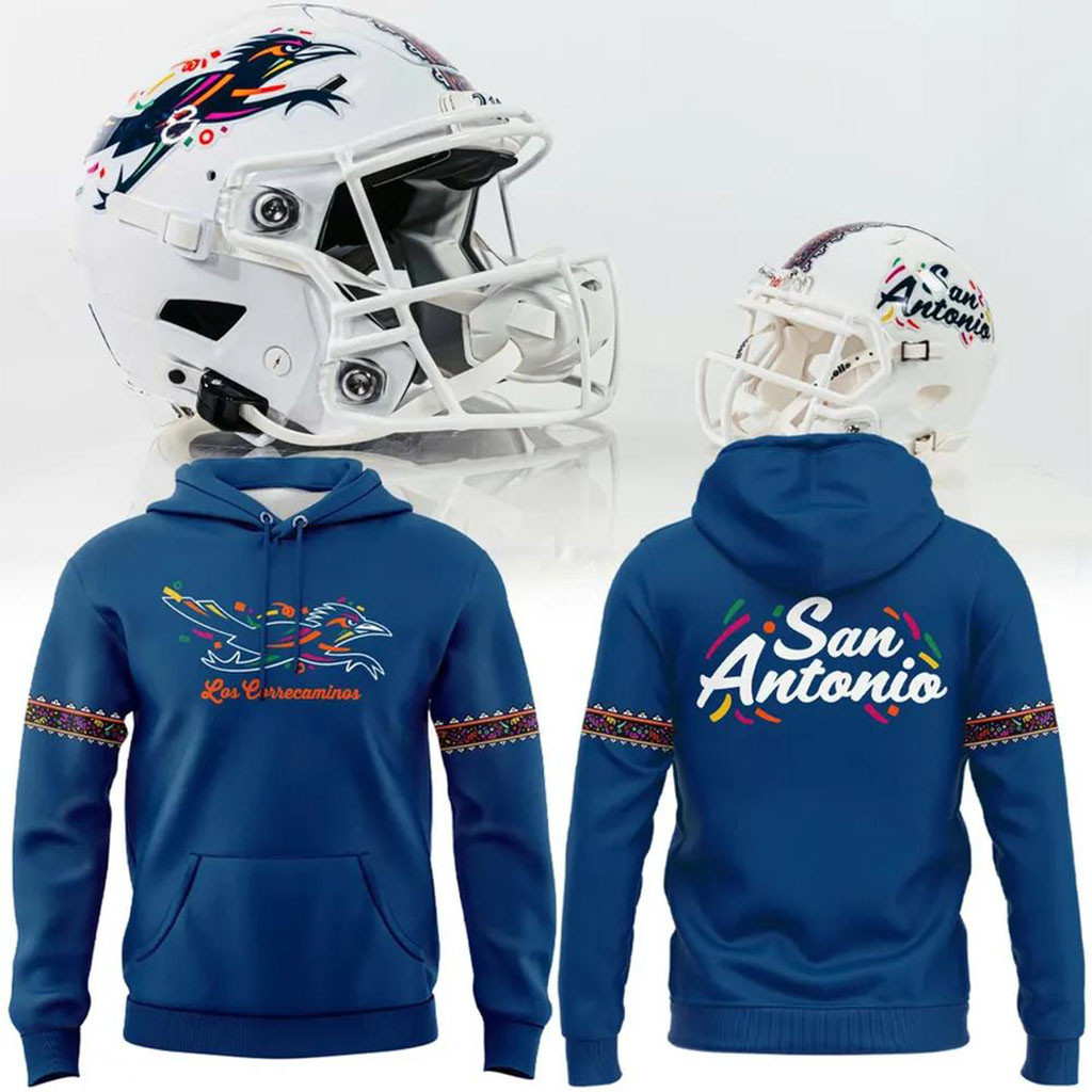 UTSA Roadrunners Hispanic Heritage Month 2026 Hoodie UTSA Roadrunners Merch Fans Gifts