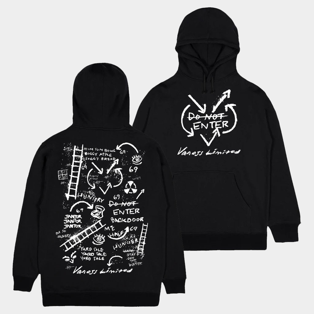 Vanoss Merch 2026 Entity Hoodie Black Vanoss Gaming Merch Gift For Brothers