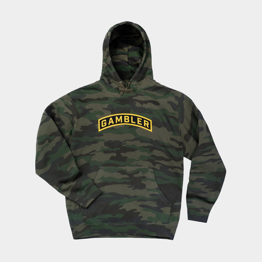 Vegas Matt Merch 2026 Ranger Gambler Camo Hoodie Great Gifts For Dad