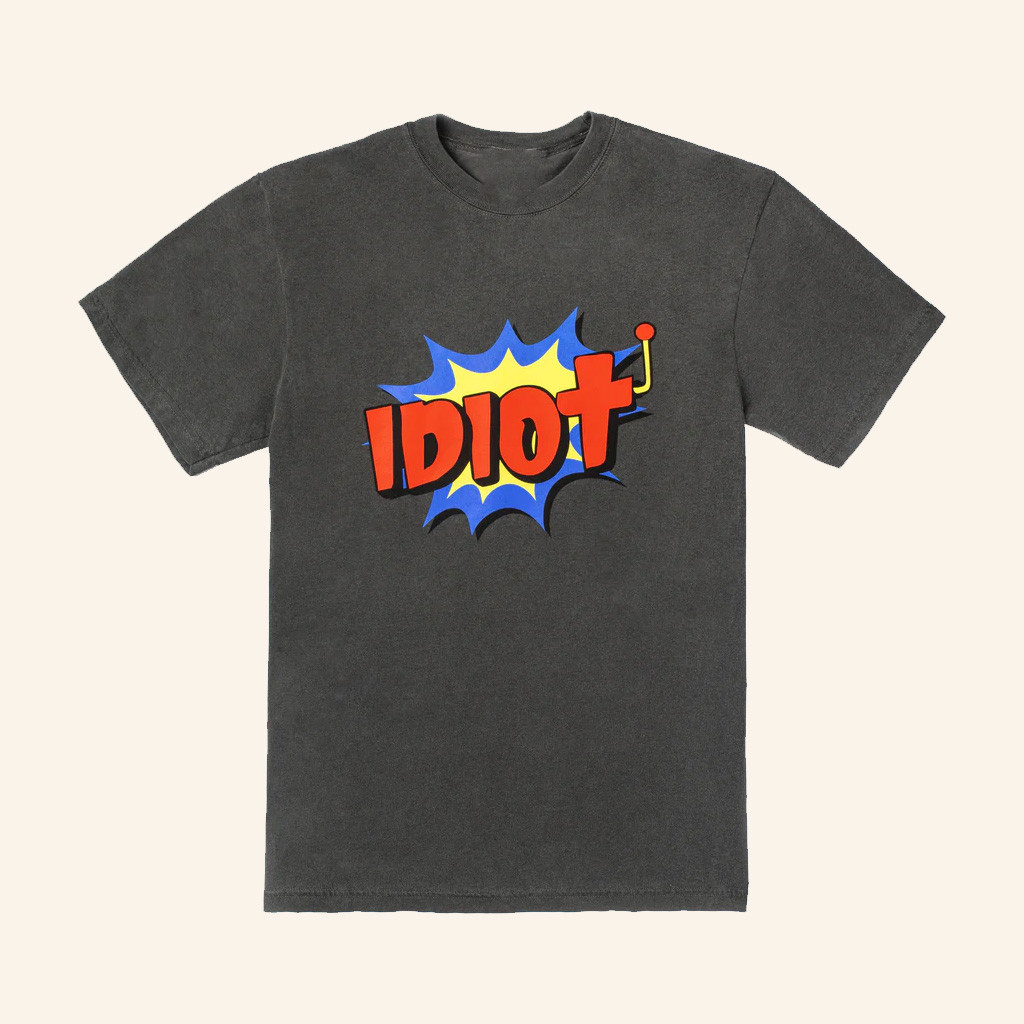 Vegas Matt Merch Idiot T-Shirt Christmas Gifts For Husband