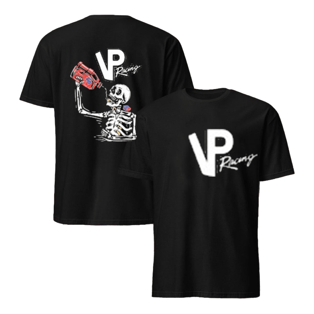 Vp Racing Skeleton 2026 T-shirt