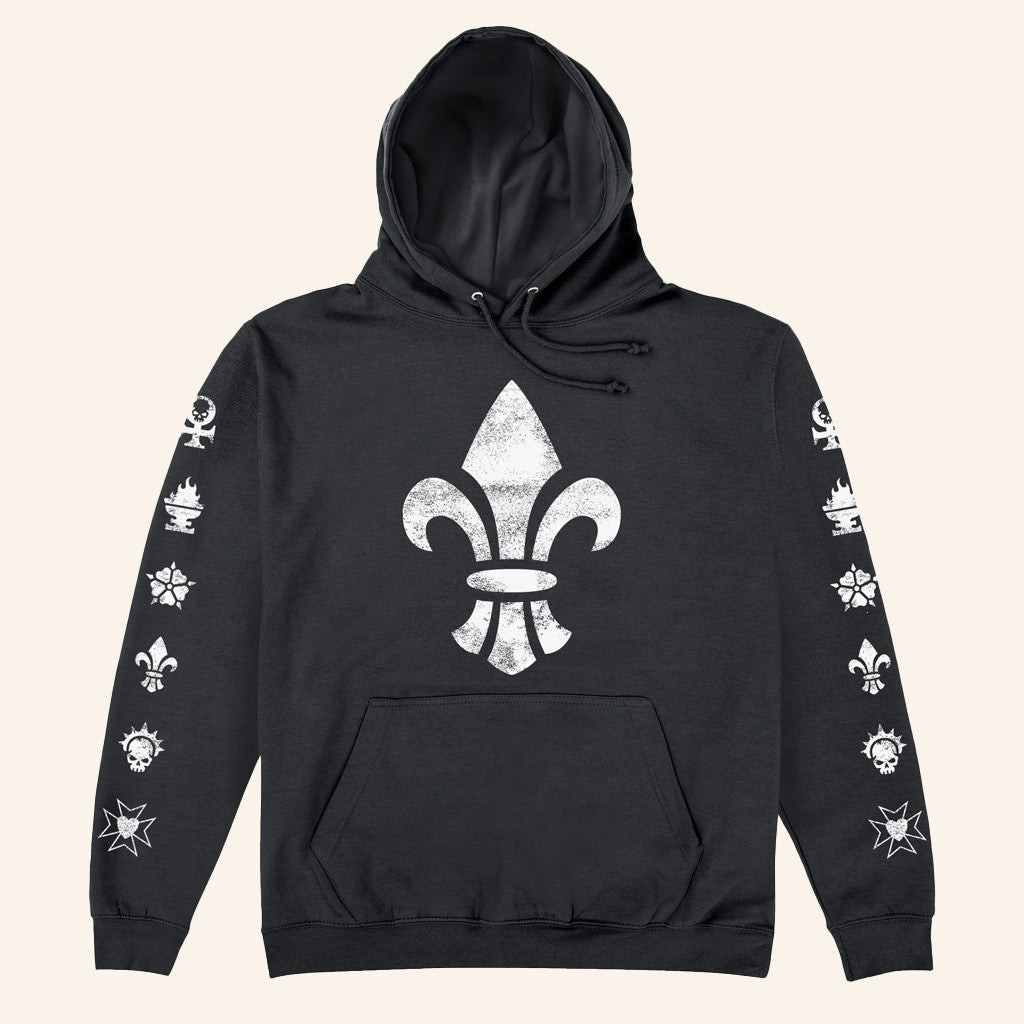 Warhammer Merch Adepta Sororitas Hoodie Gift Ideas For Boyfriend