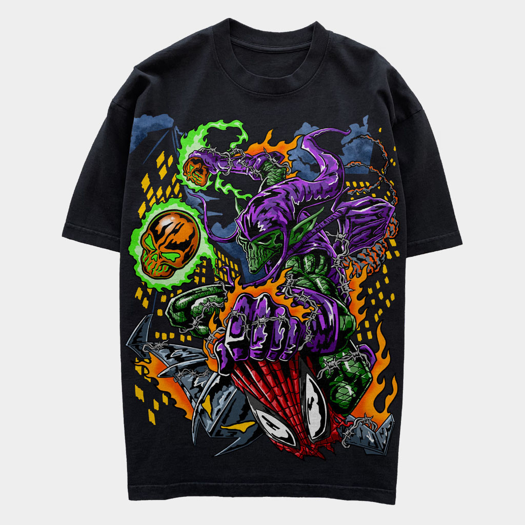 Warren Lotas Merch 2026 Green Ghoul T-Shirt Best Gifts For Boyfriend