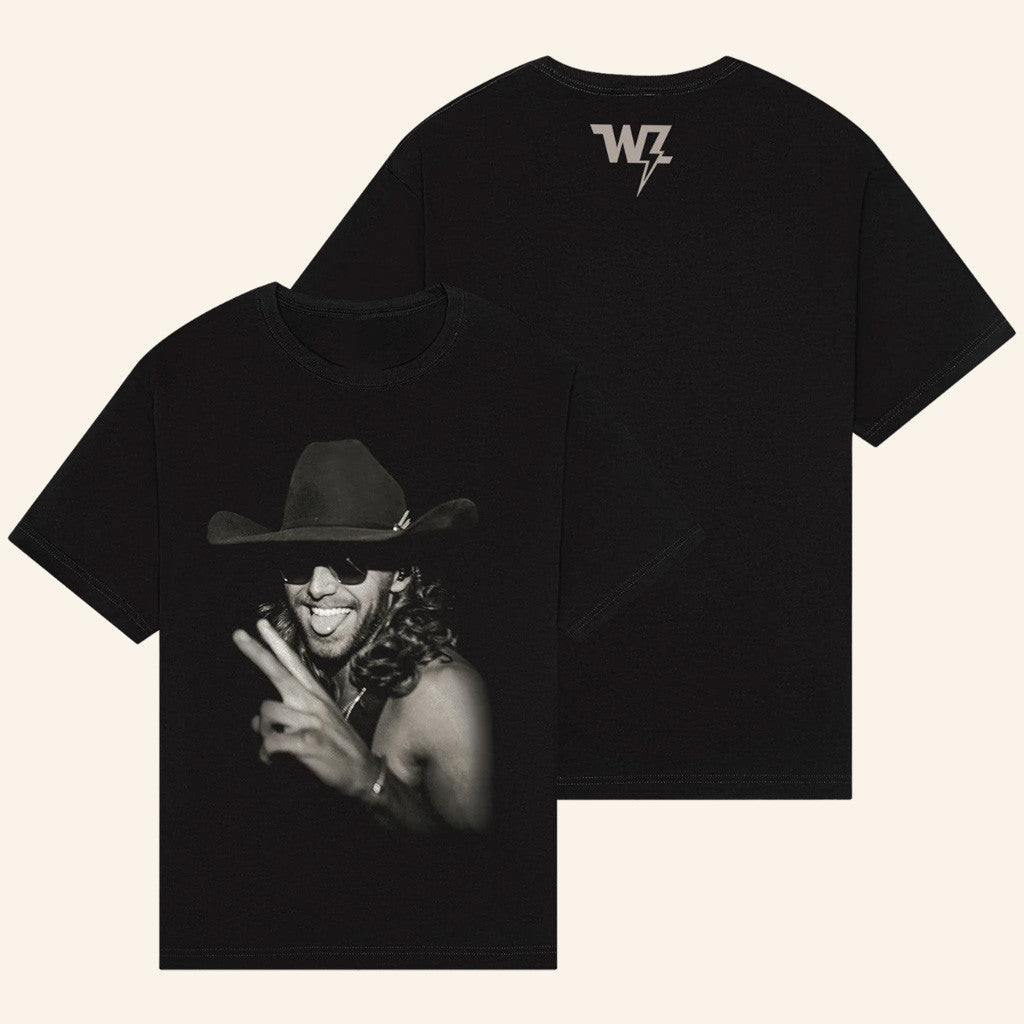 Warren Zeiders Merch Tour 2025 Warren Zeiders Picture T-Shirt Gifts For Boyfriend