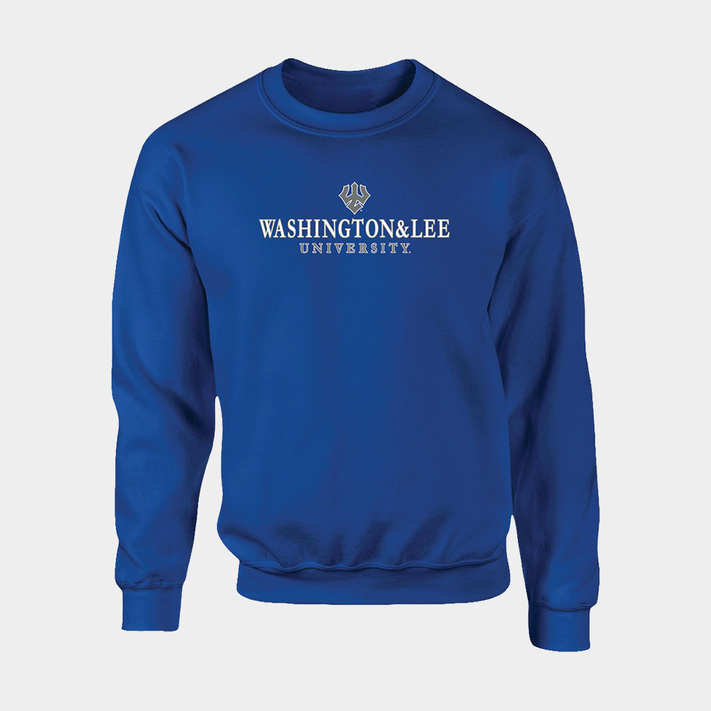 Washington And Lee University Merch 2026 TRT Crewneck Sweatshirt Unique Gift For Boyfriend