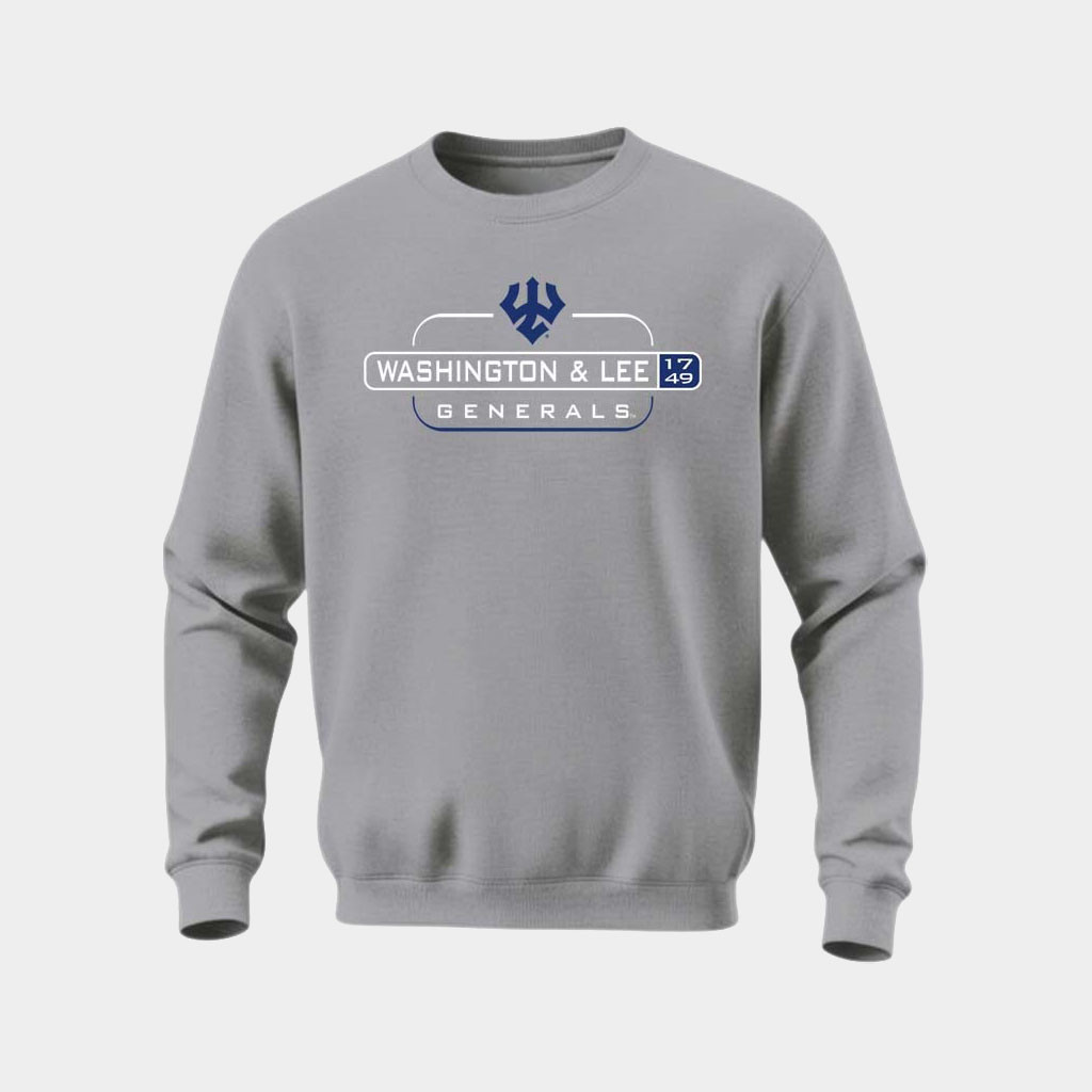 Washington And Lee University Merch 2026 Washington And Lee Generals Sweatshirt Friends Gifts