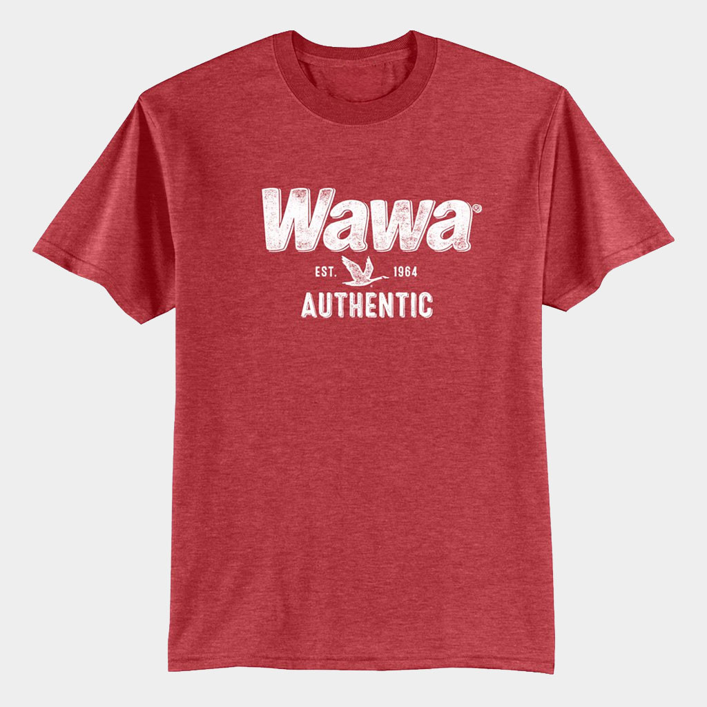 Wawa Merch 2026 Authentic Wawa T-Shirt Birthday Gift For Besties