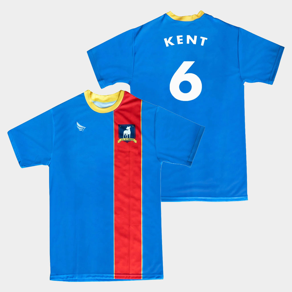 WB Merch 2026 Roy Kent Season 2 T-Shirt As Seen On Ted Lasso Shirt Gifts For Brothers