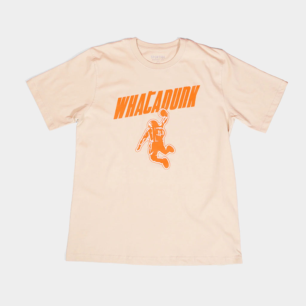 Whataburger Merch Houston Rockets X Whataburger Whatadunk T-Shirt Gifts For Brother