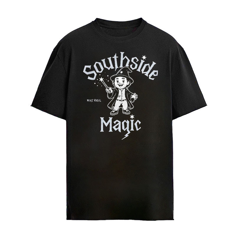 White Sox Mike Vasil Southside Magic T-shirt