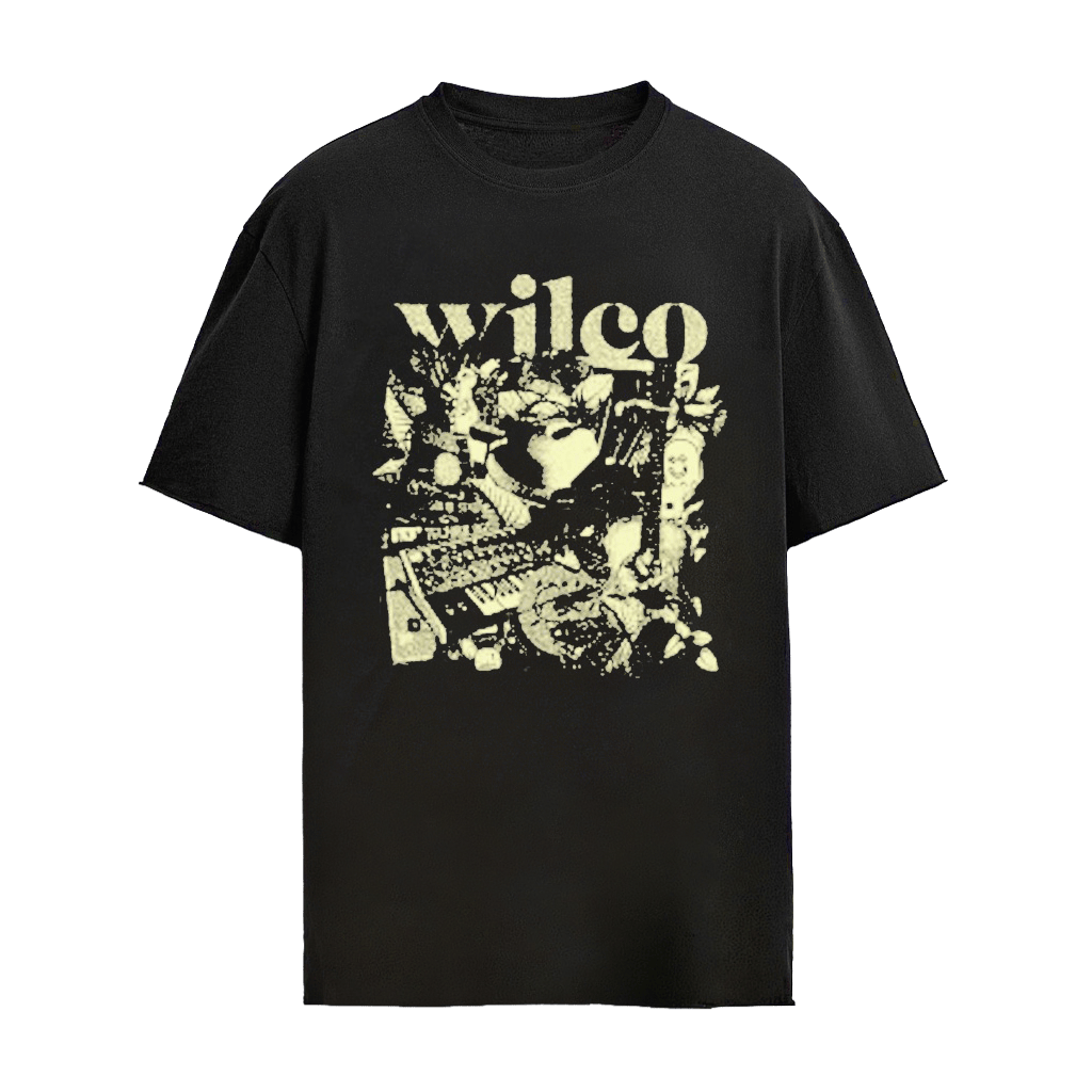 Wilco Collage T-shirt