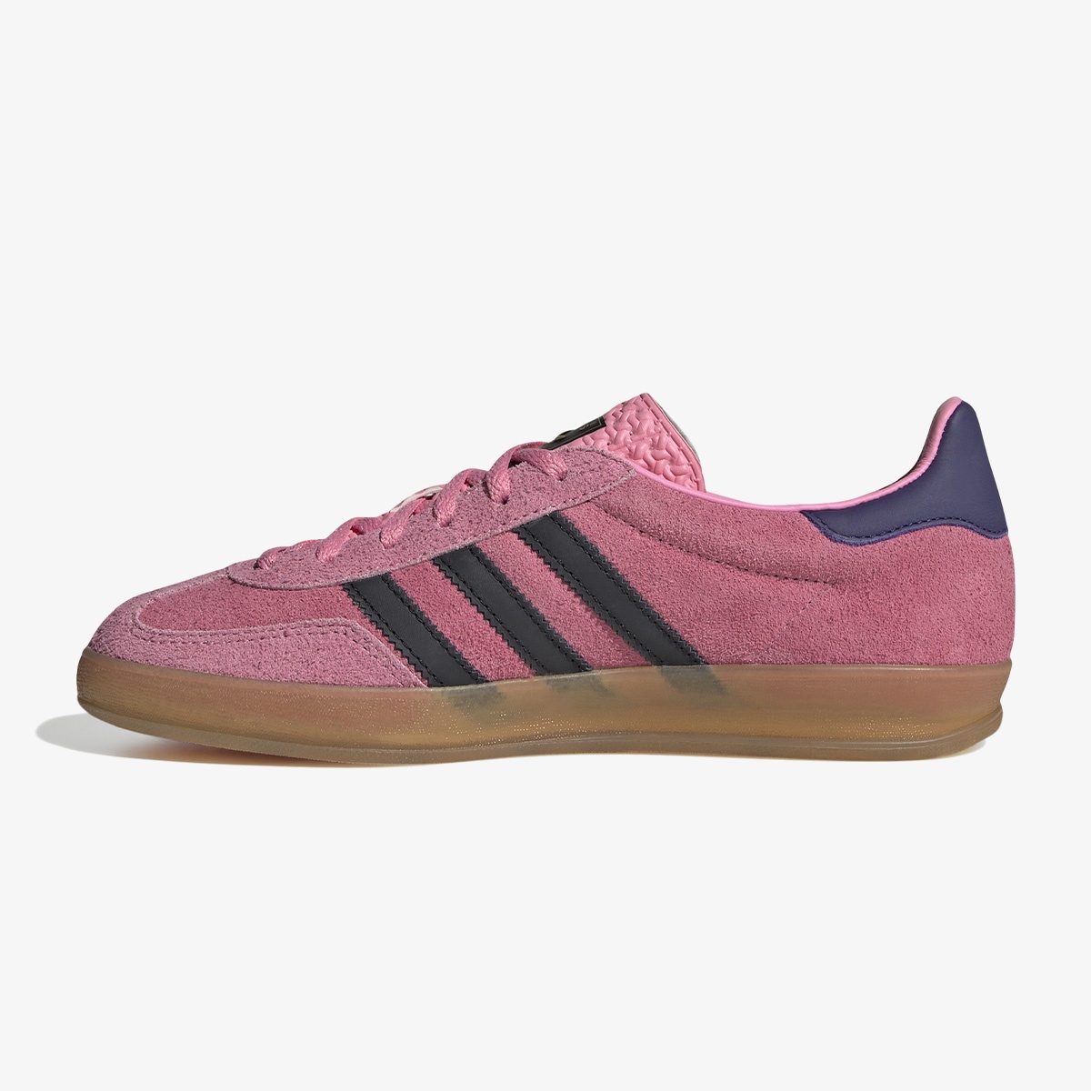 Wmns Adidas Gazelle 'Bliss Pink Purple'