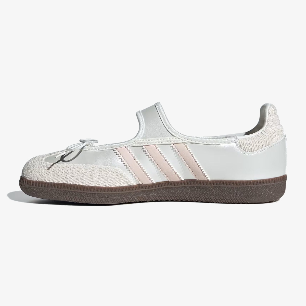 Wmns adidas Samba Jane 'Chalk White Wonder Quartz'
