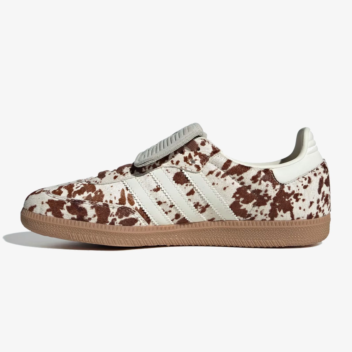Wmns Adidas Samba LT 'Cow Print Pack - Brown'