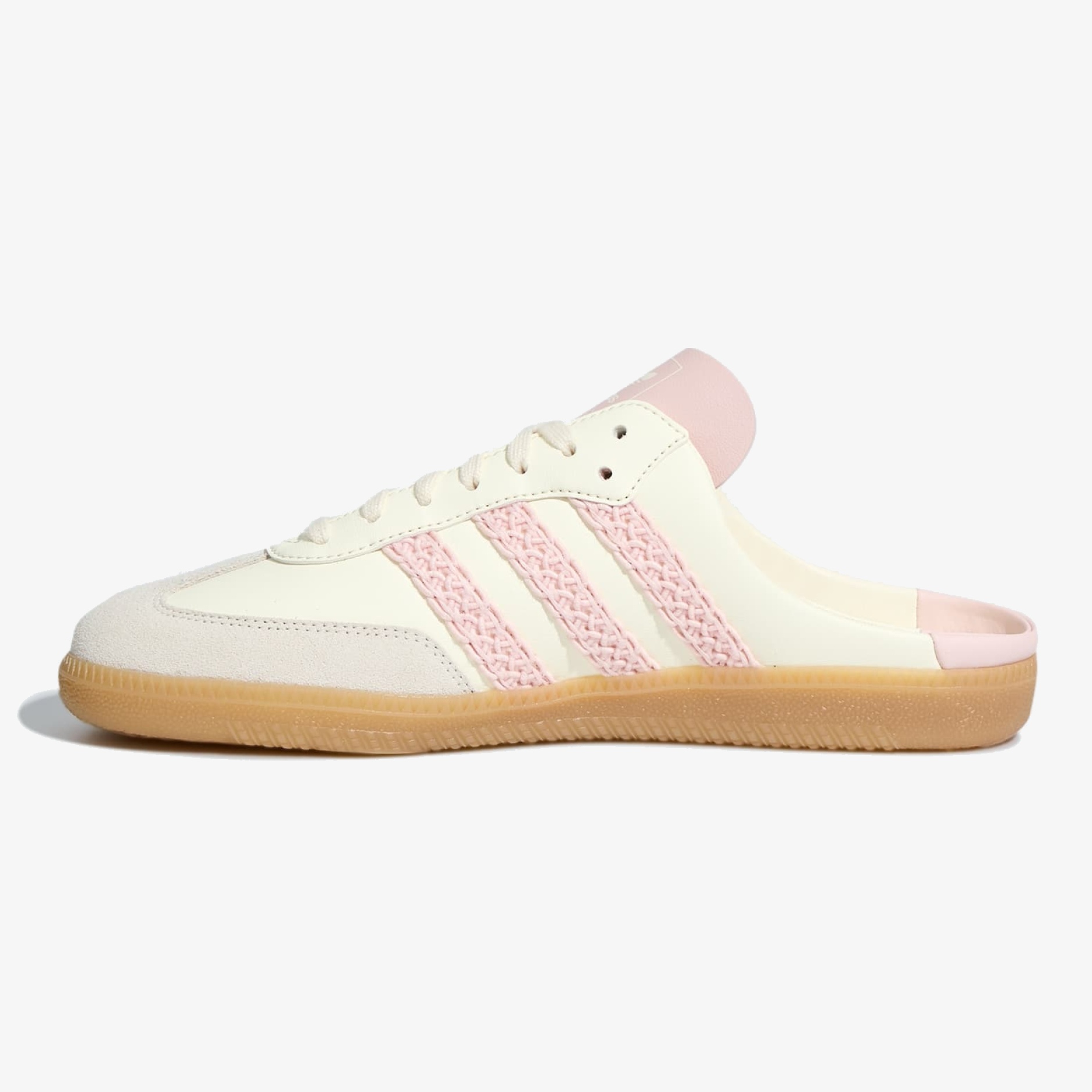 Wmns adidas Samba Mule 'Cream Pink'