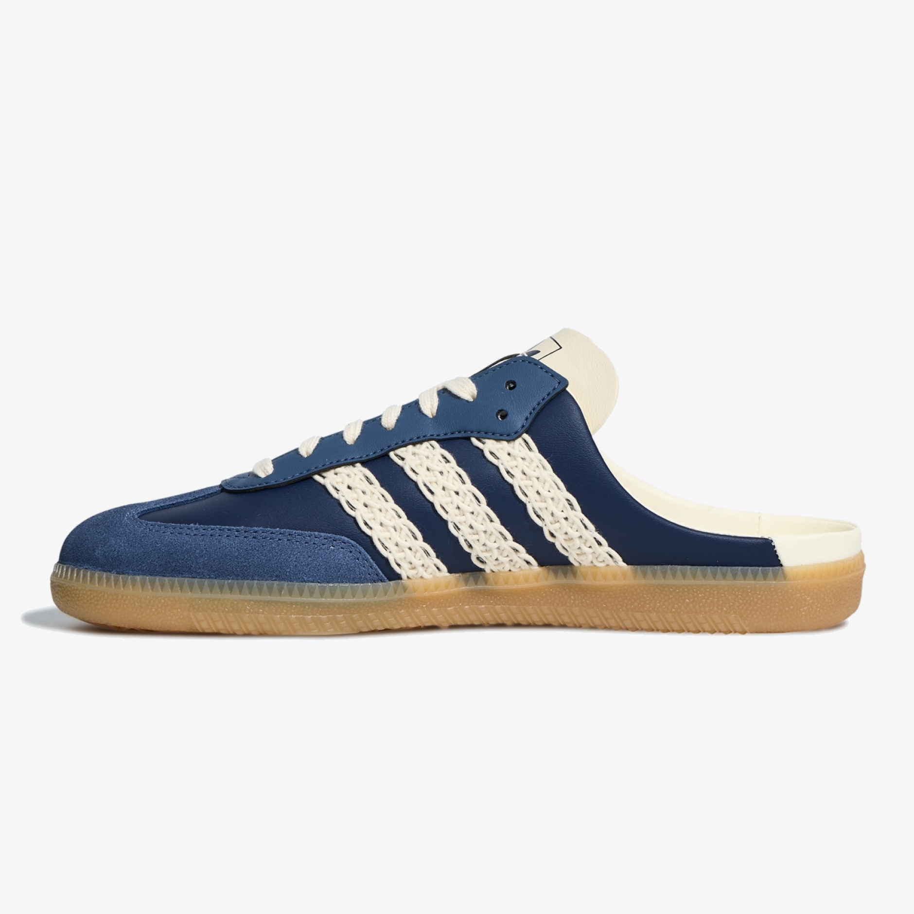 Wmns adidas Samba Mule ‘Navy Off White Gum’