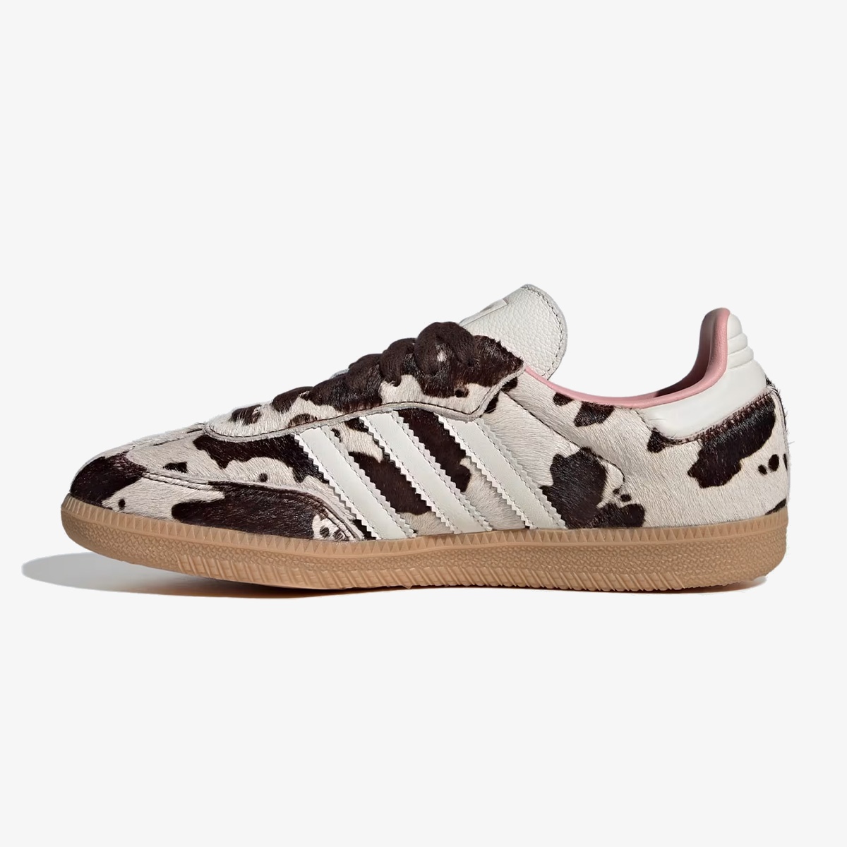 Wmns Adidas Samba OG 'Cow Print'