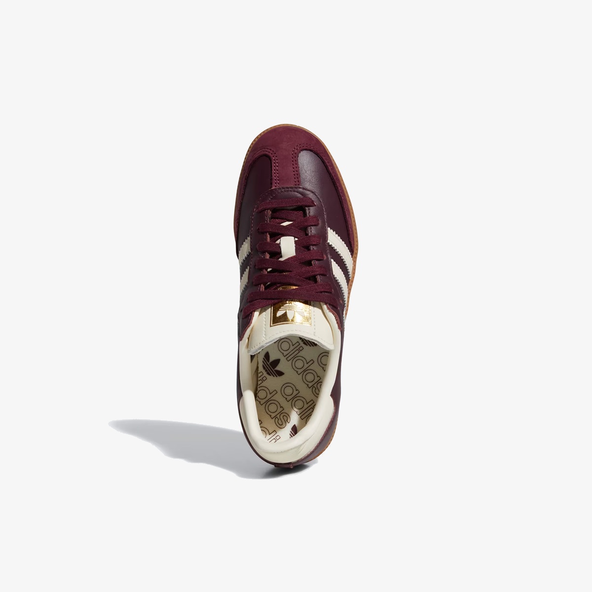Wmns Adidas Samba OG 'Maroon' - Image 5