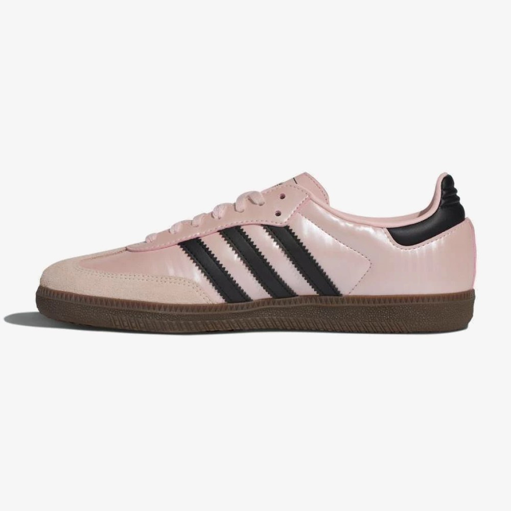 Wmns adidas Samba OG 'Sandy Pink Black'
