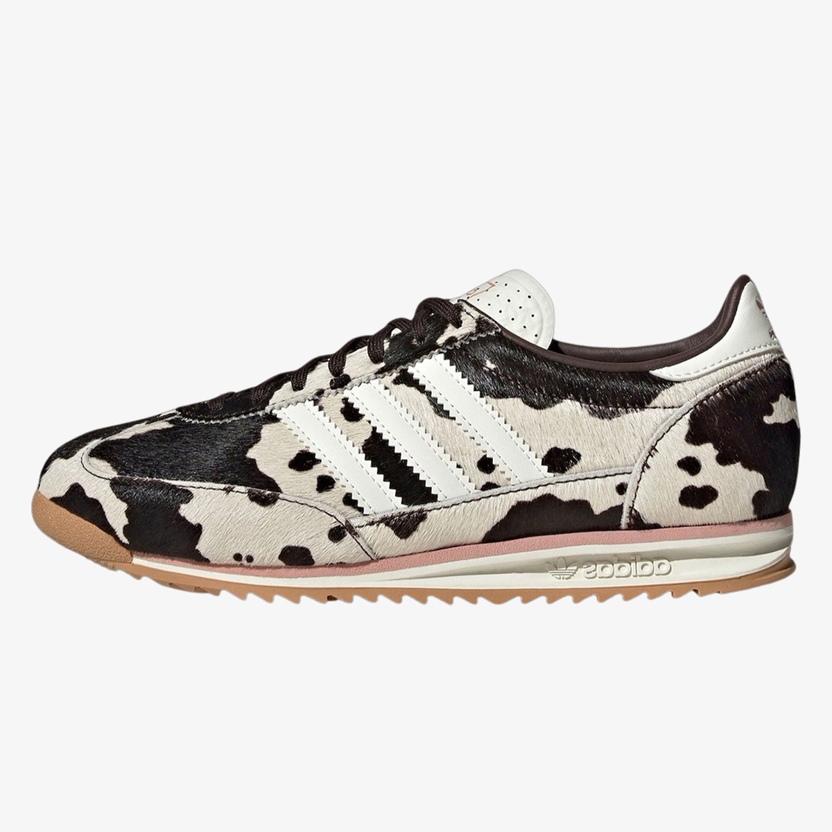 Wmns Adidas SL72 OG 'Cow Print'