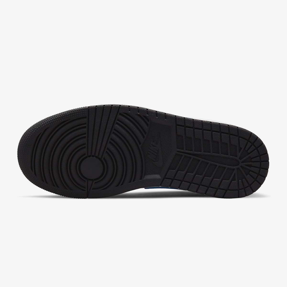 Wmns Air Jordan 1 Low 'Black University Blue' - Image 6