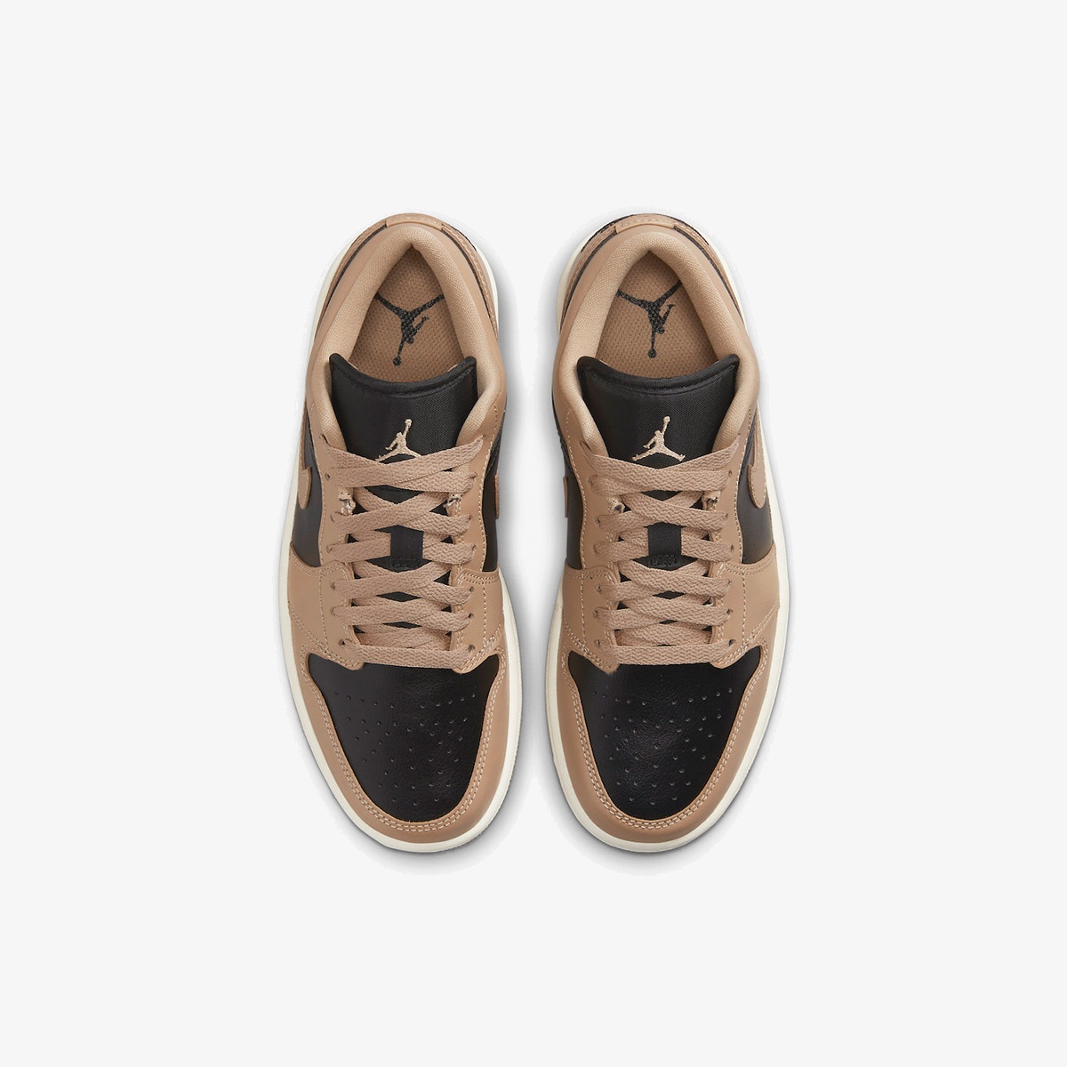 Wmns Air Jordan 1 Low 'Desert' - Image 4