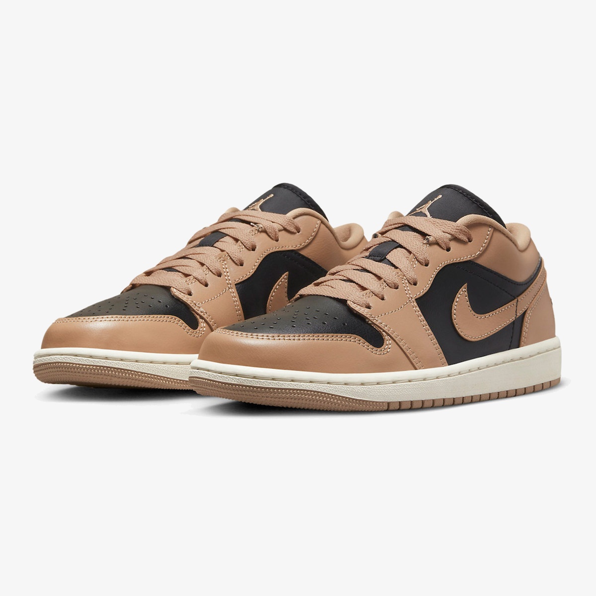 Wmns Air Jordan 1 Low 'Desert' - Image 3