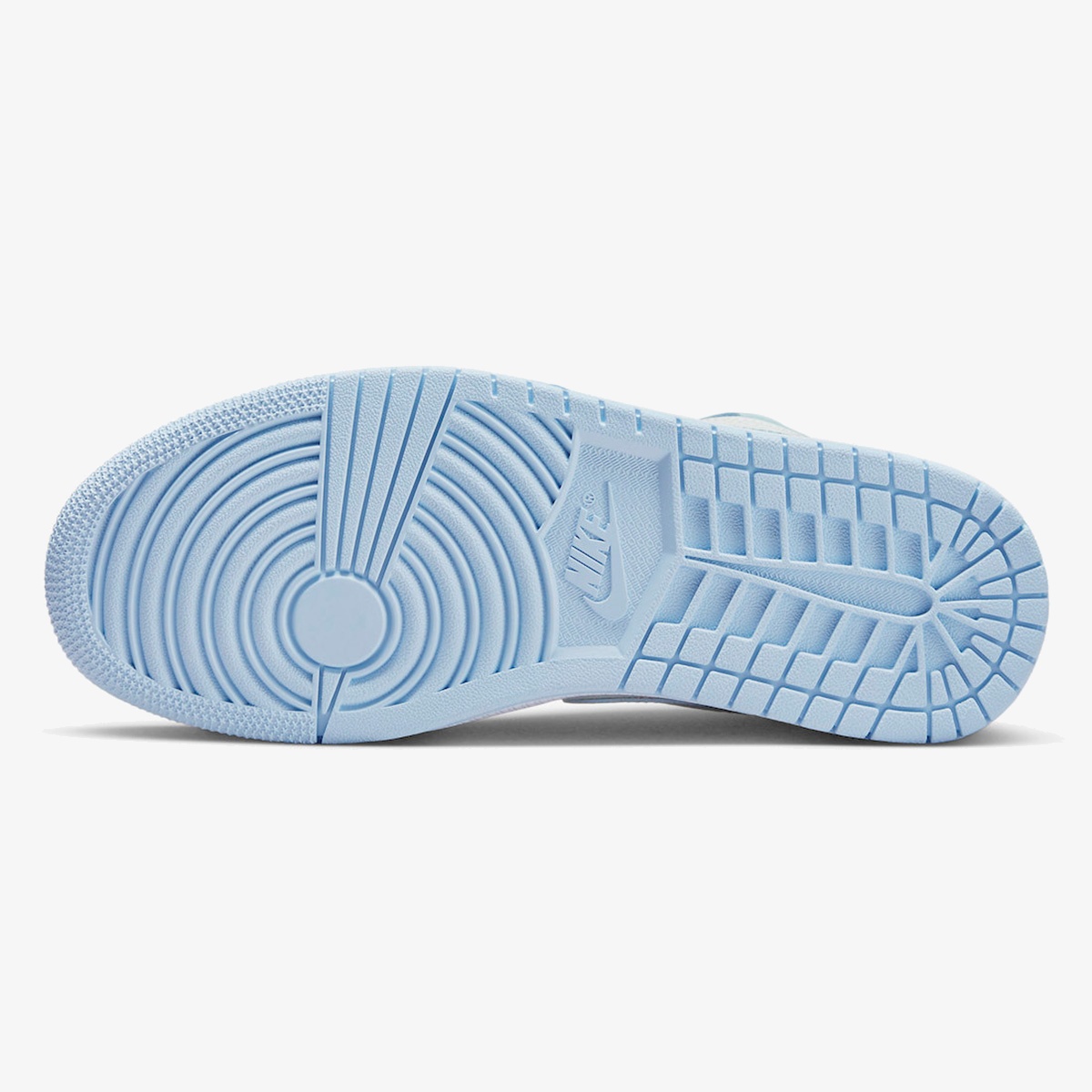 Wmns Air Jordan 1 Low 'Ice Blue' - Image 6