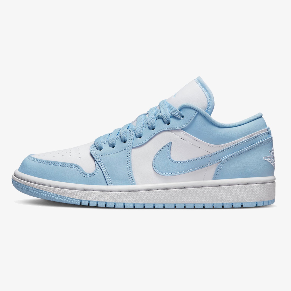 Wmns Air Jordan 1 Low 'Ice Blue'