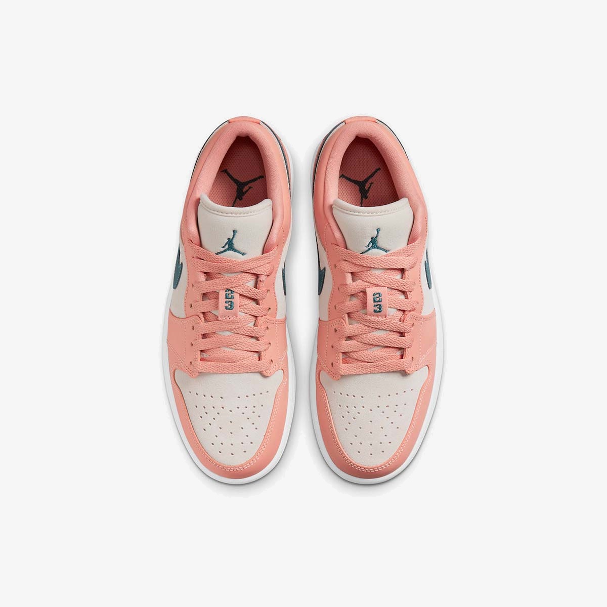 Wmns Air Jordan 1 Low 'Light Madder Root' - Image 4