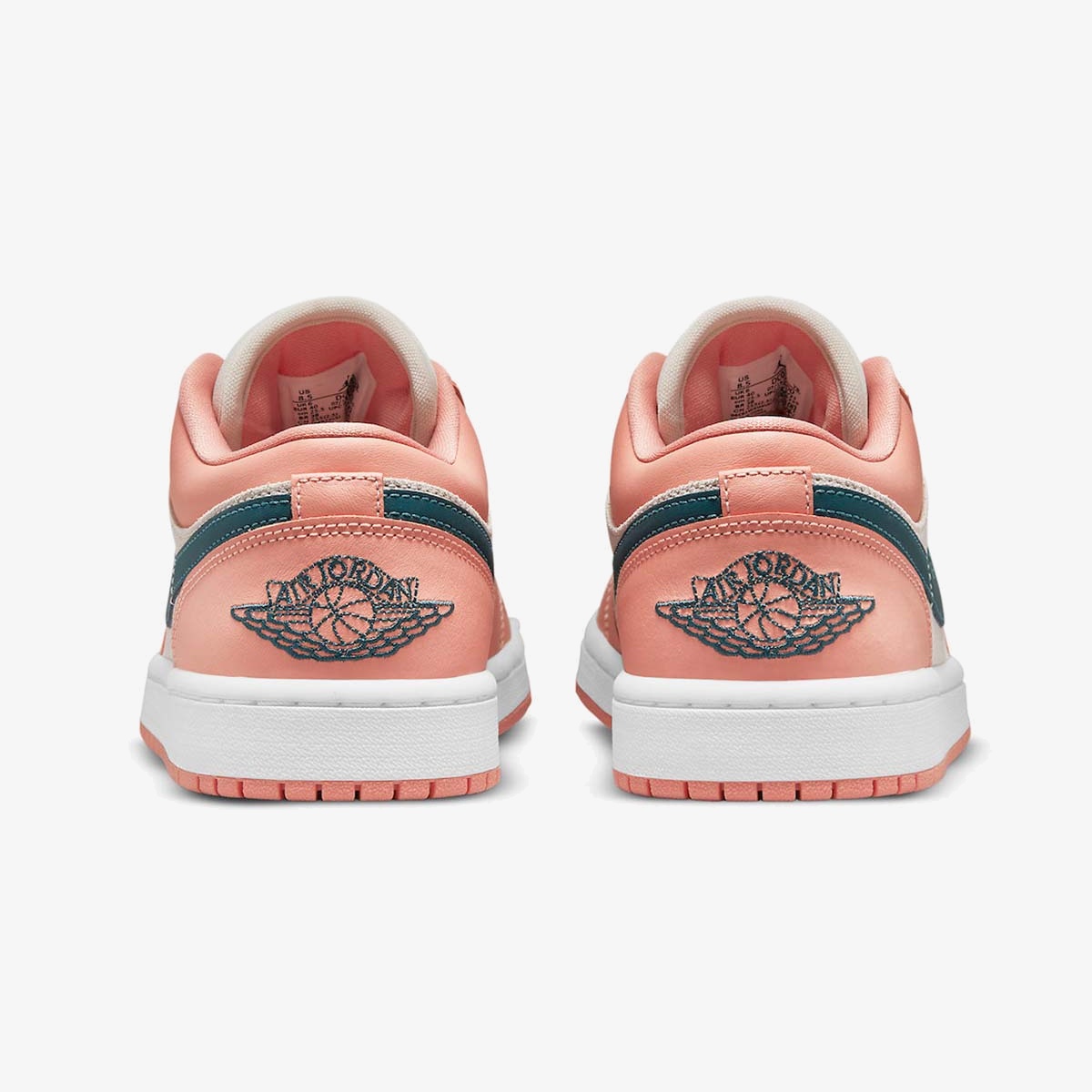 Wmns Air Jordan 1 Low 'Light Madder Root' - Image 5