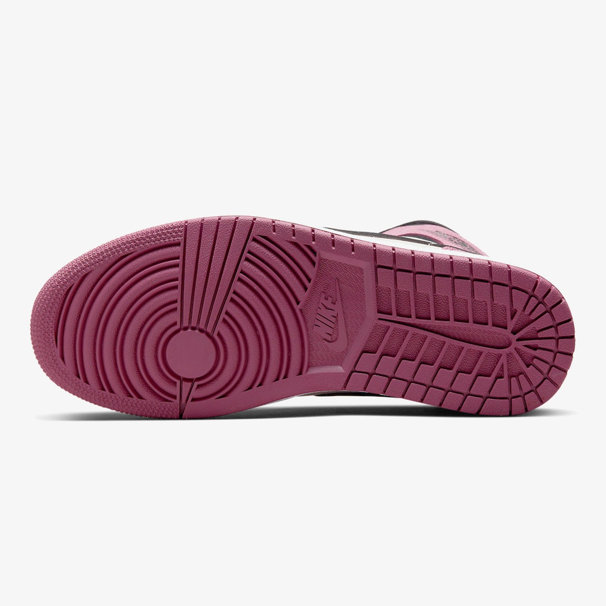 Wmns Air Jordan 1 Mid SE 'Berry Pink' - Image 6