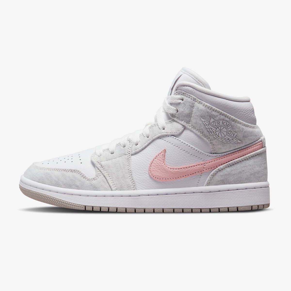 Wmns Air Jordan 1 Mid SE 'Light Iron Ore'