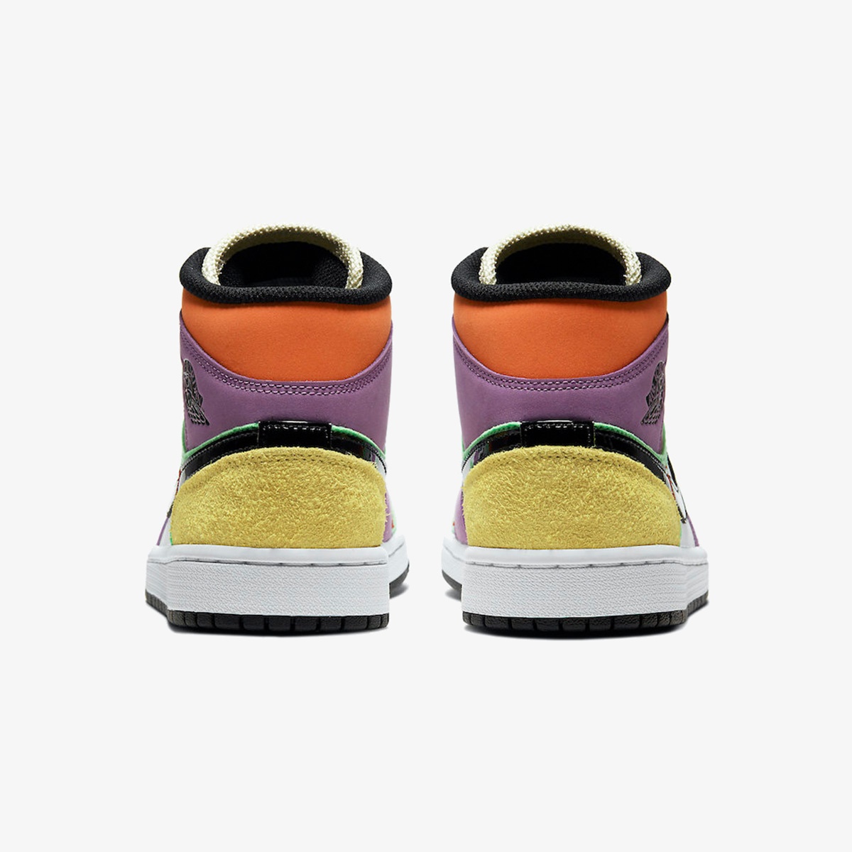 Wmns Air Jordan 1 Mid SE 'Lightbulb' - Image 5