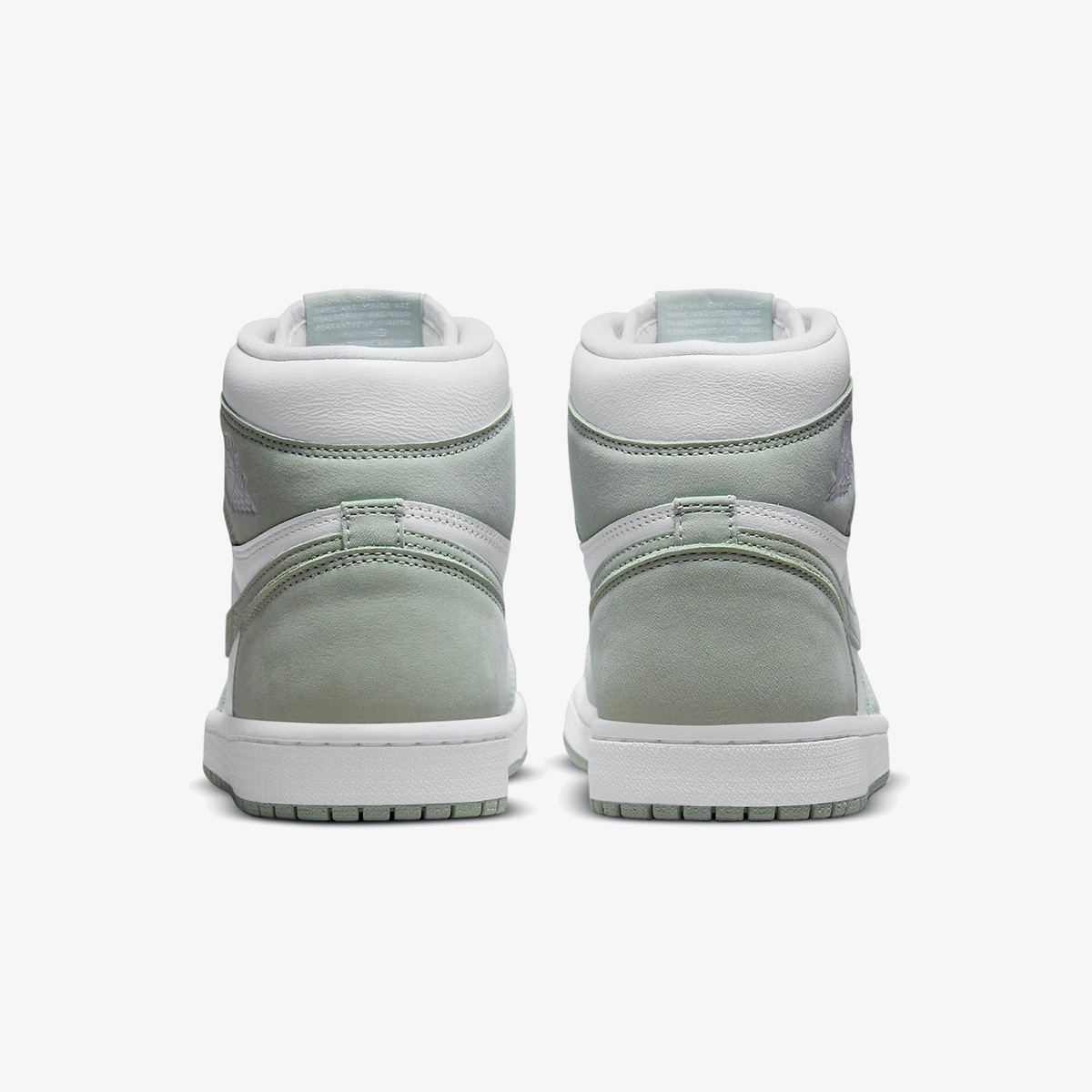 Wmns Air Jordan 1 Retro High OG 'Seafoam' - Image 5