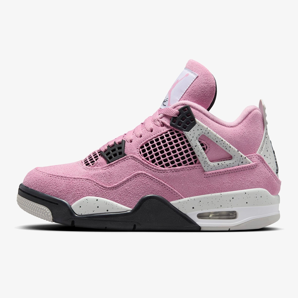Wmns Air Jordan 4 Retro 'Orchid'