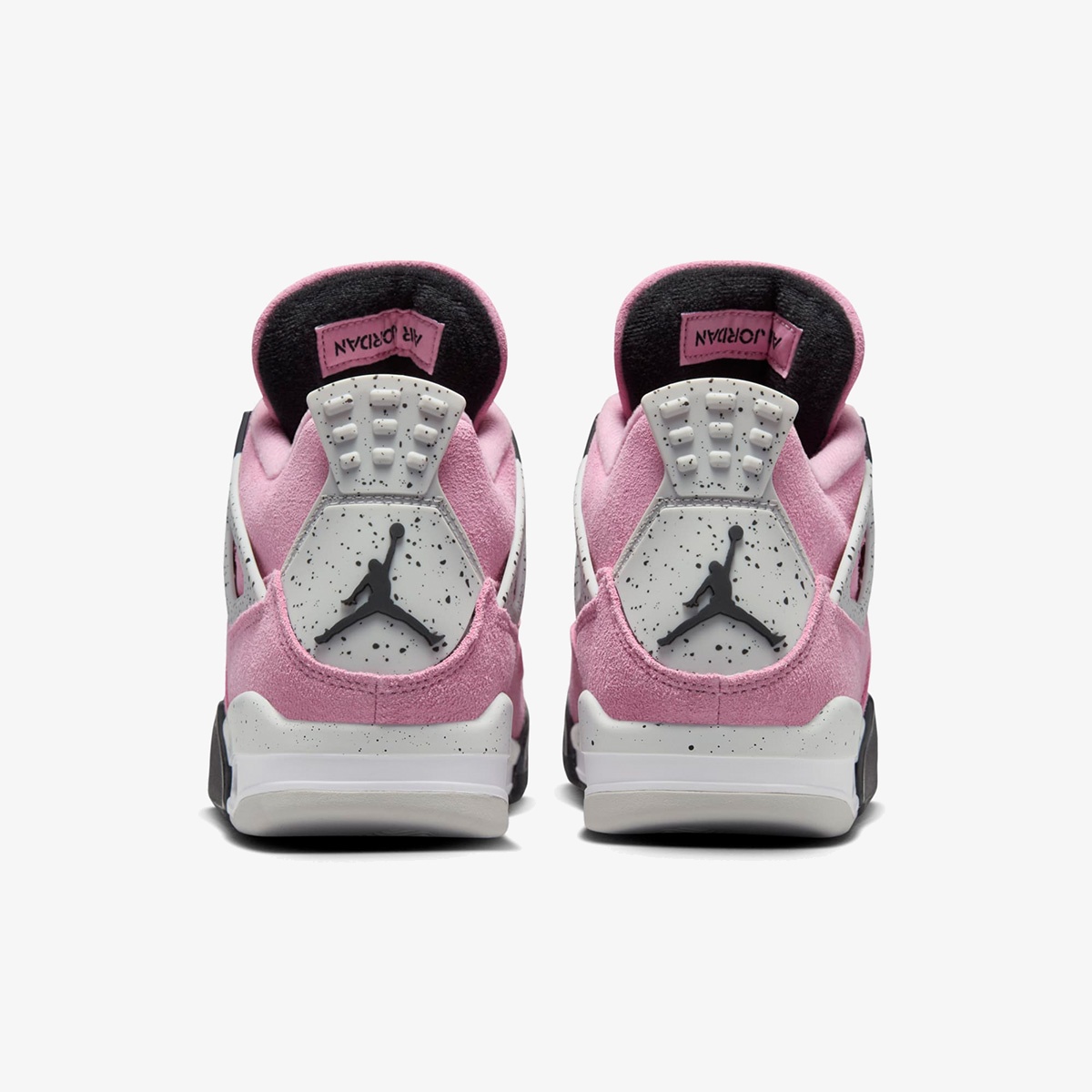 Wmns Air Jordan 4 Retro 'Orchid' - Image 5