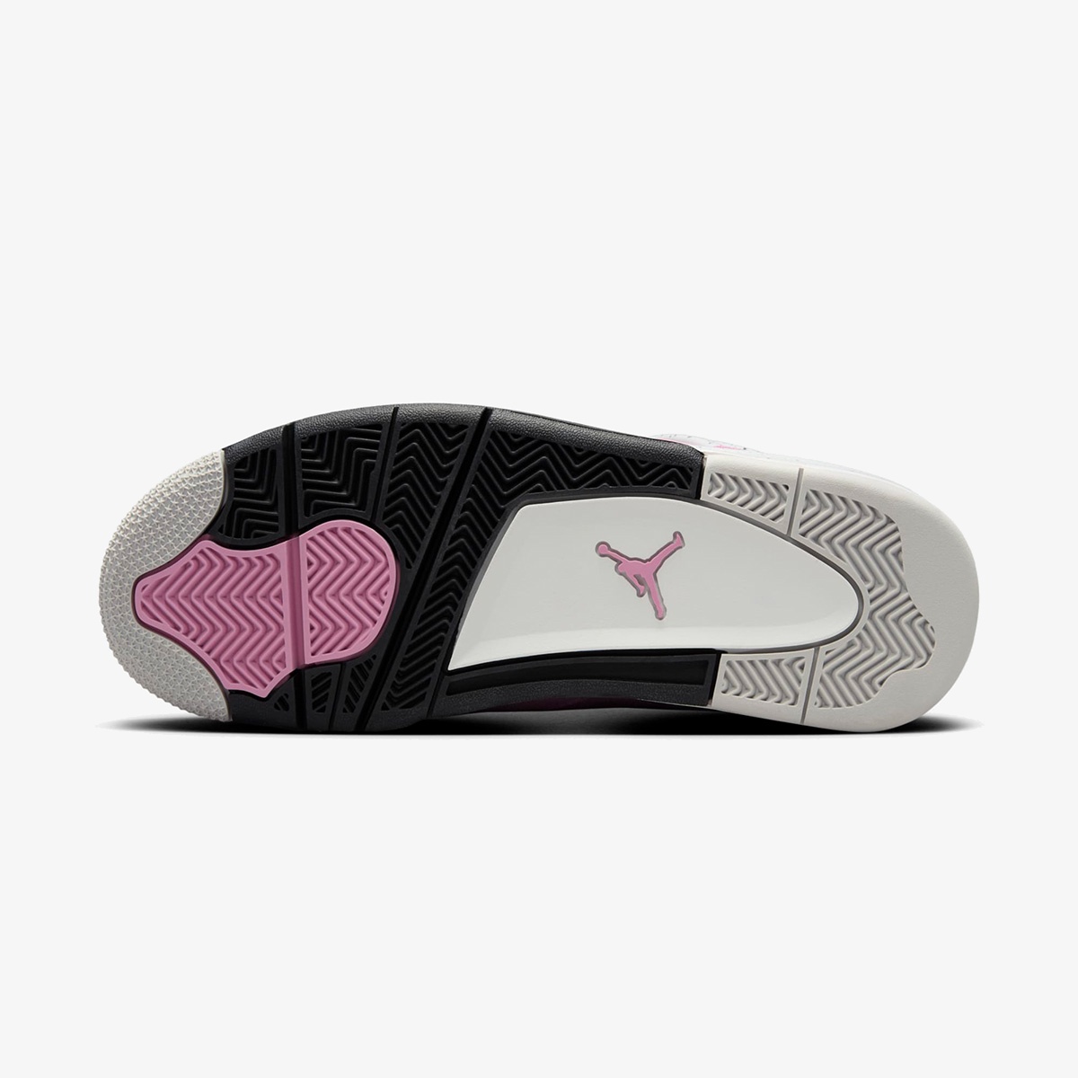 Wmns Air Jordan 4 Retro 'Orchid' - Image 6