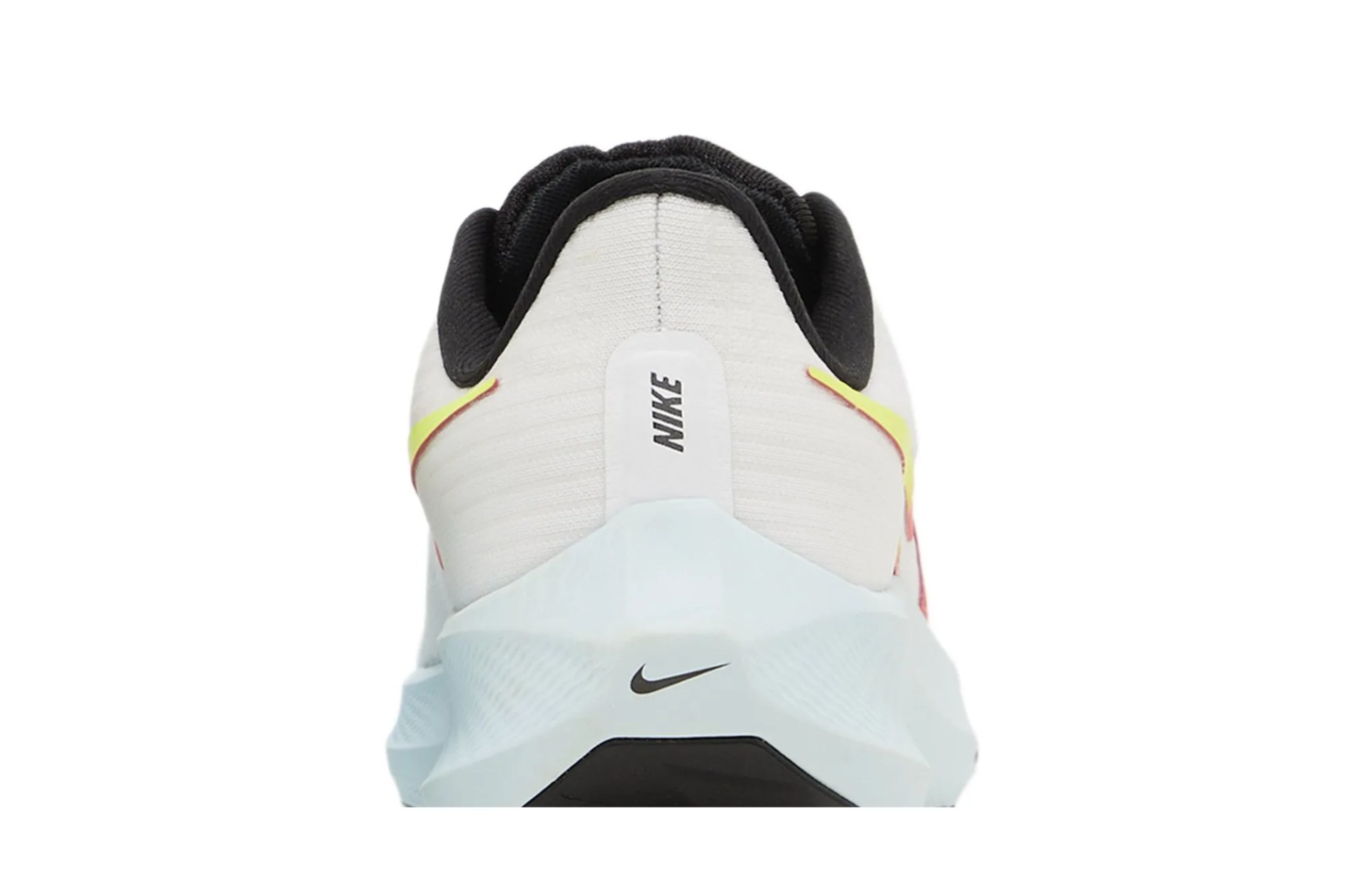 Wmns Air Zoom Pegasus 39 'White Crimson Volt' Sneakers - DX3350-100 - Image 7
