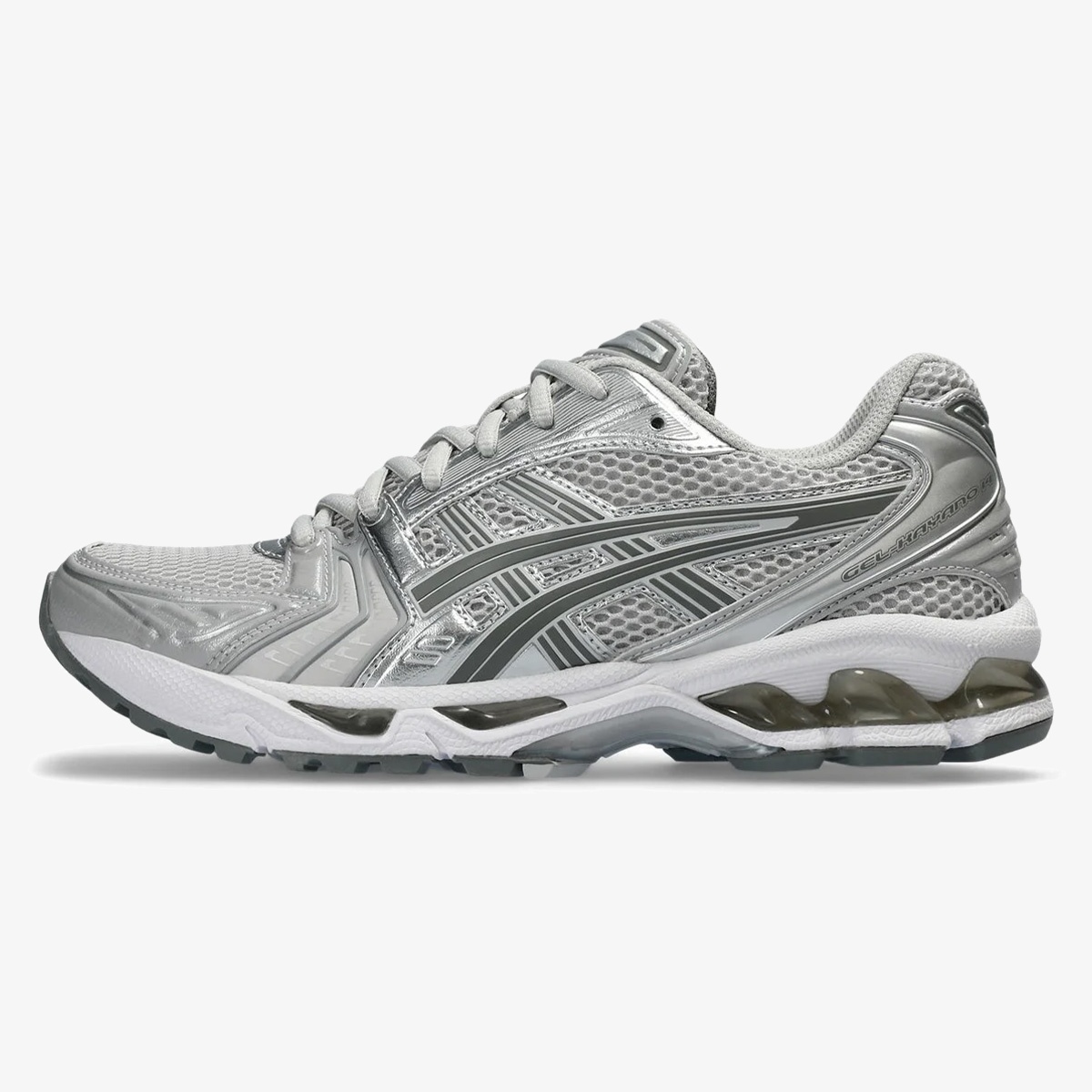 Wmns ASICS Gel Kayano 14 'Cloud Grey Clay'