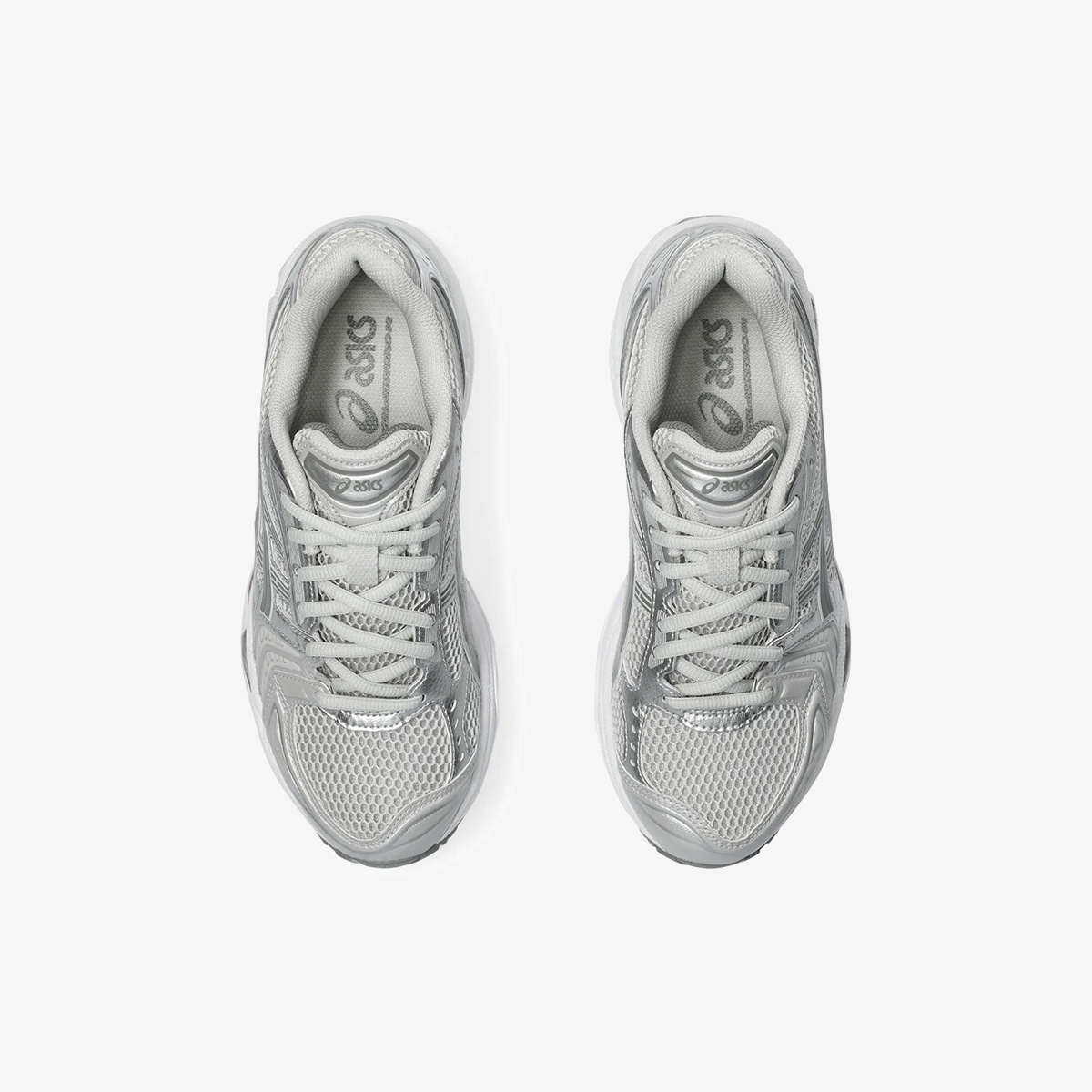 Wmns ASICS Gel Kayano 14 'Cloud Grey Clay' - Image 6