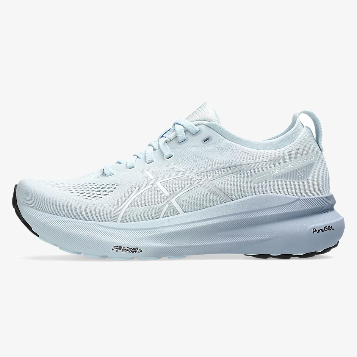 Wmns ASICS Gel Kayano 31 'Cool Grey Pure Silver'