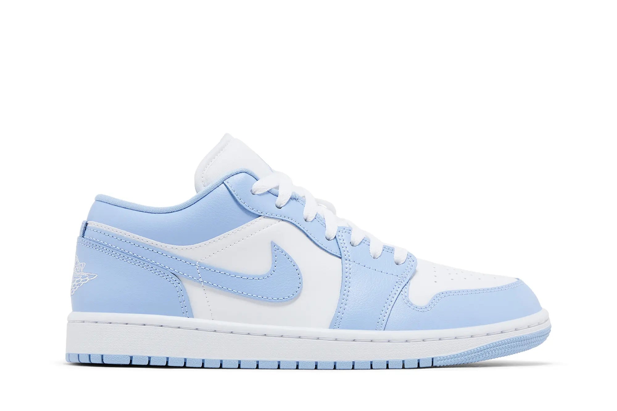 Wmns Jordan 1 Low 'Aluminum' - Image 2