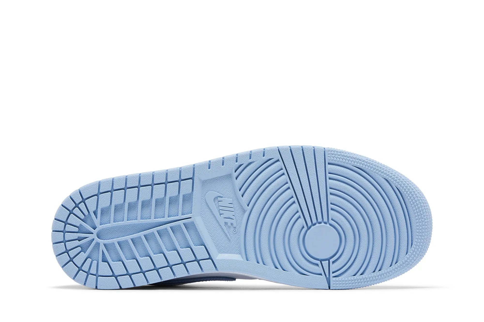 Wmns Jordan 1 Low 'Aluminum' - Image 4