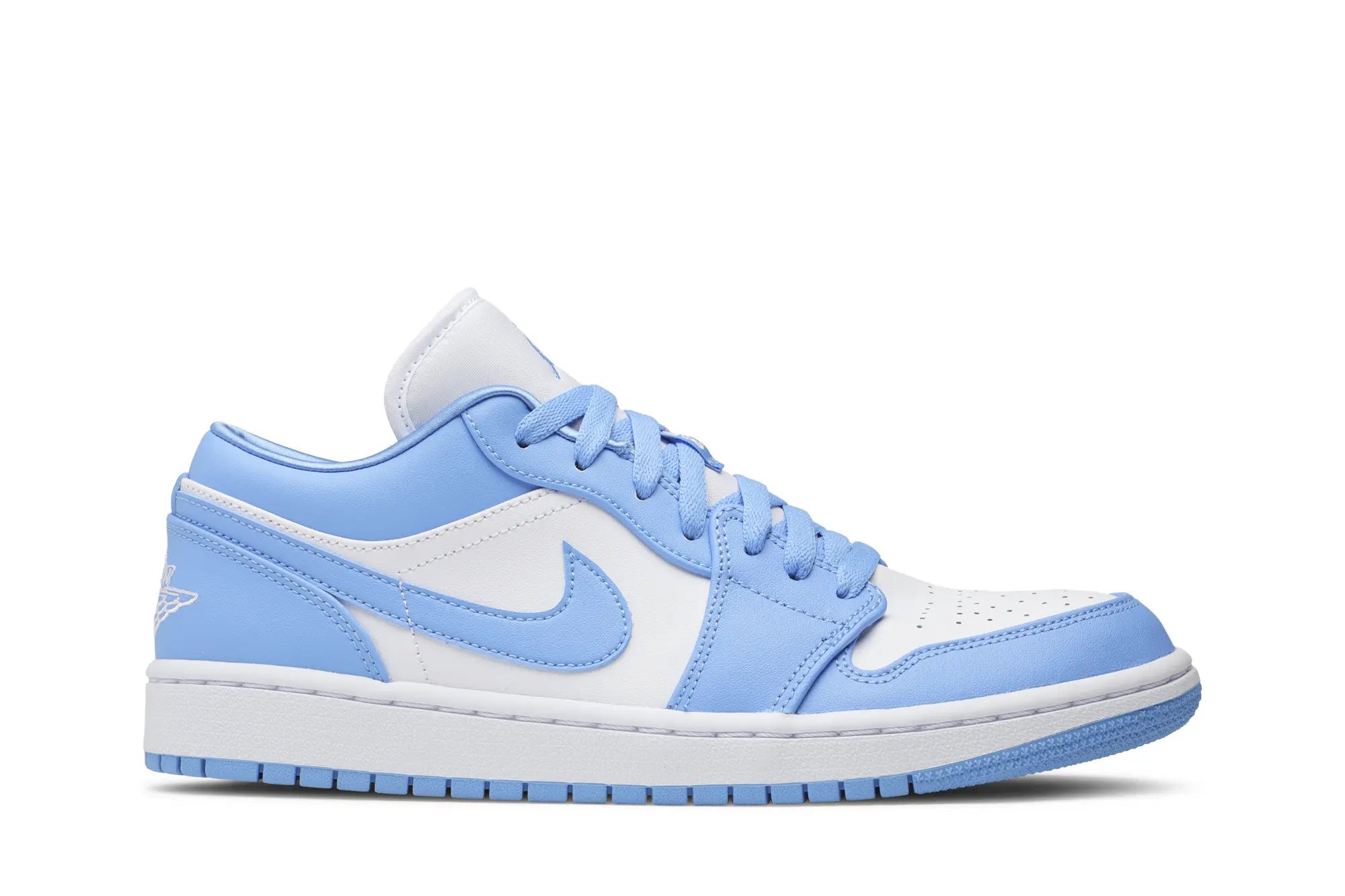 Wmns Jordan 1 Low 'UNC' - Image 3