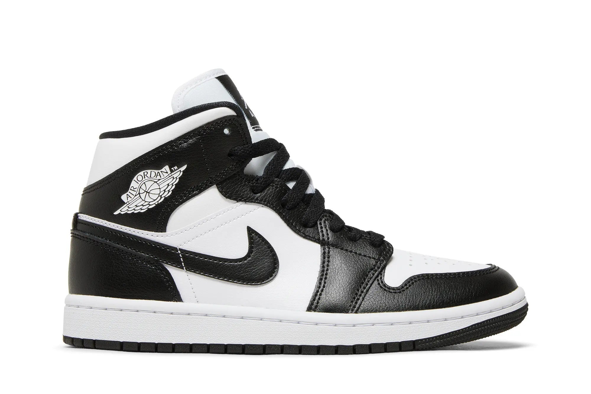 Wmns Jordan 1 Mid 'Panda' - Image 2