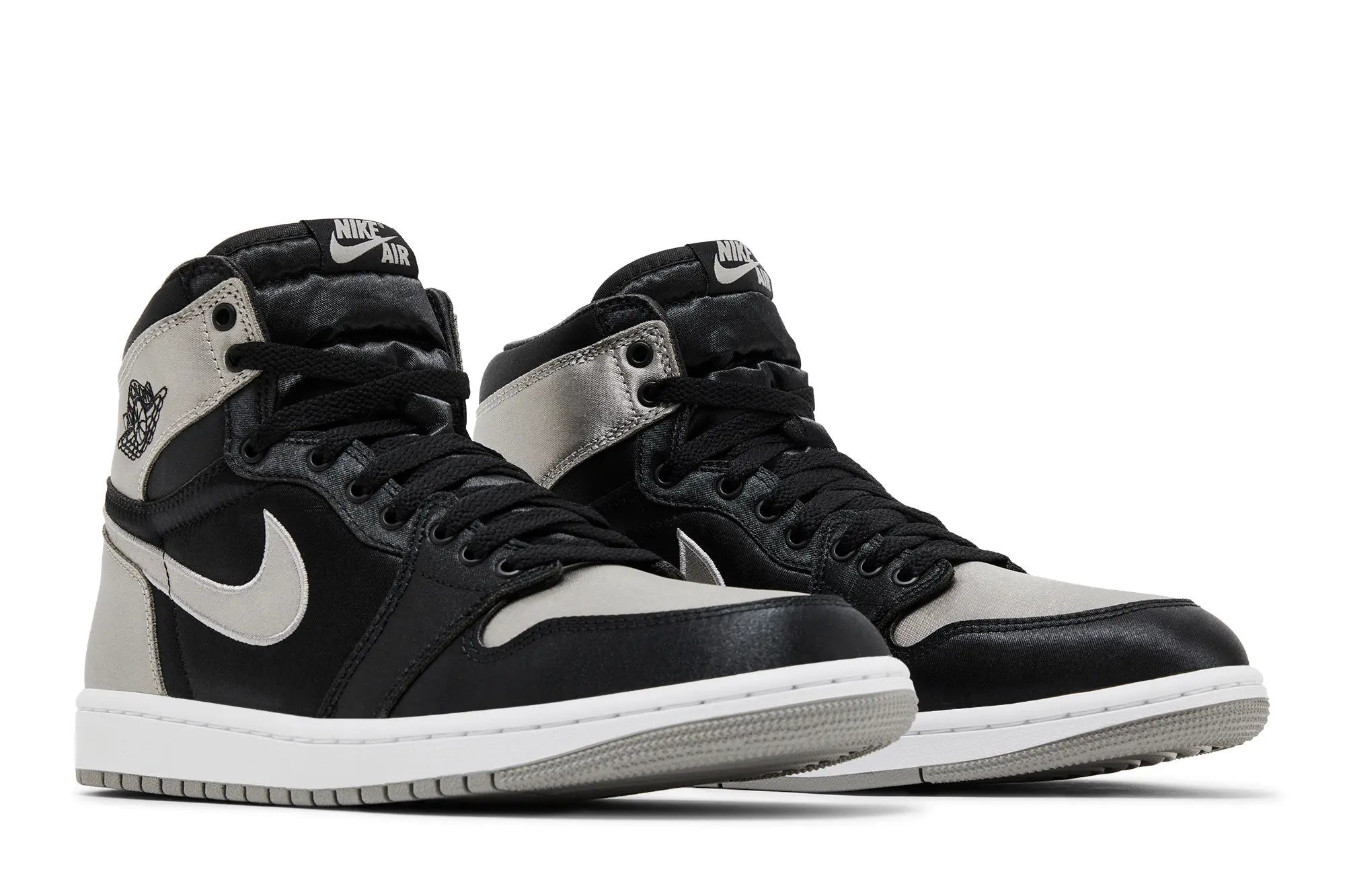 Wmns Jordan 1 Retro High OG 'Satin Shadow' - Image 3