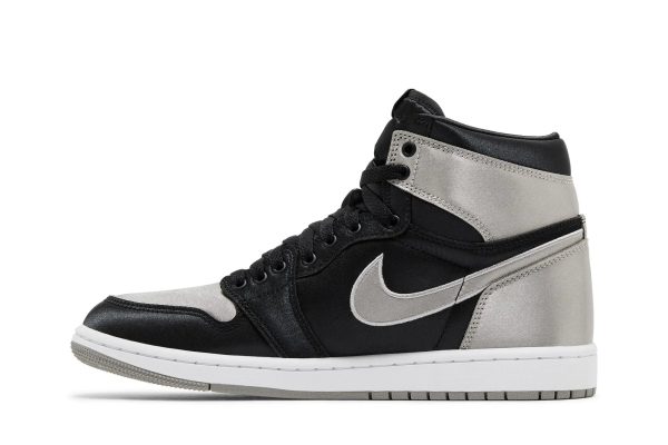 Wmns Jordan 1 Retro High OG 'Satin Shadow' - Image 2