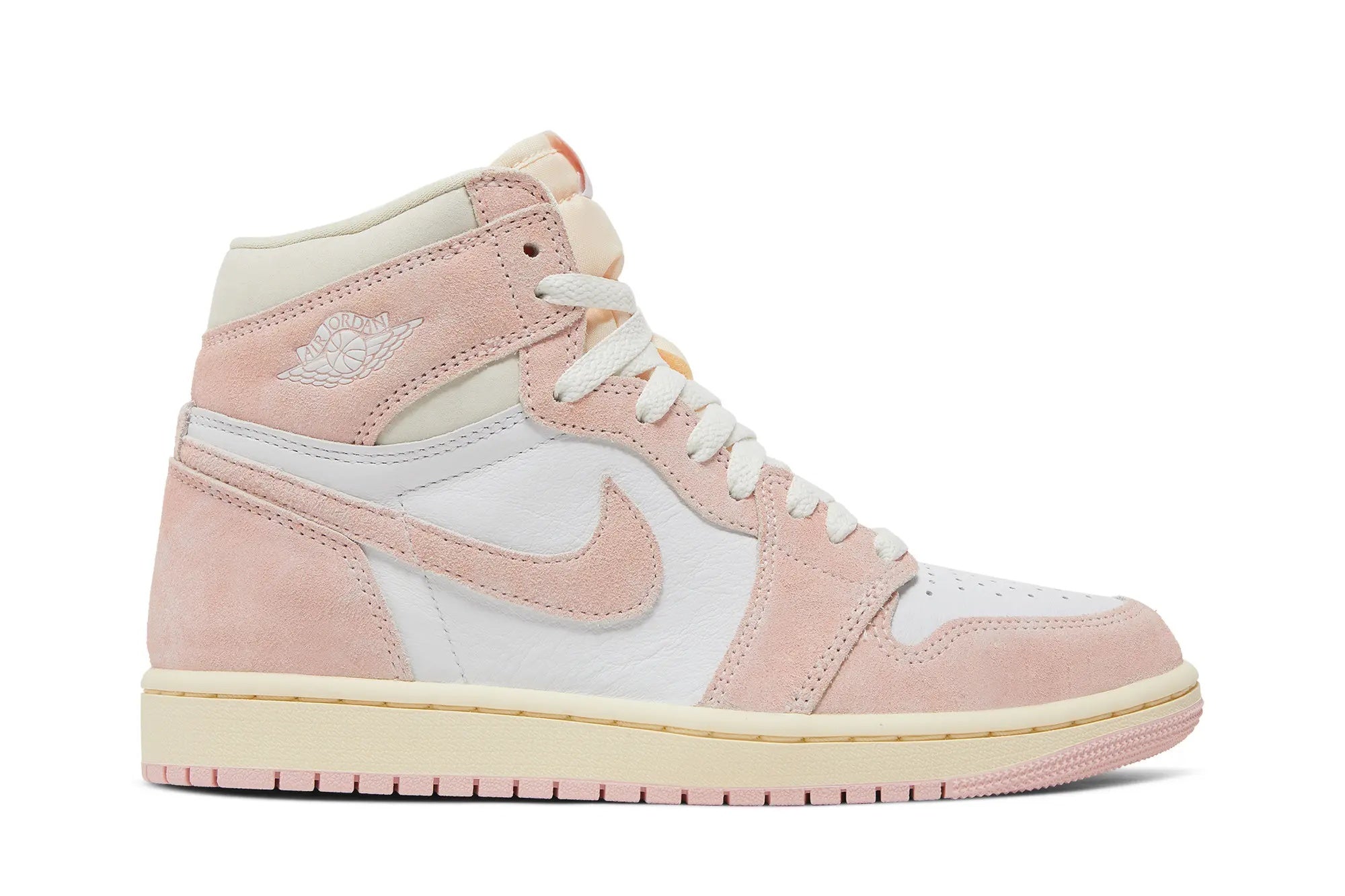 Wmns Jordan 1 Retro High OG 'Washed Pink' - Image 3